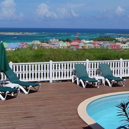 Green Cay Villas La Baie-Orientale Extérieur photo