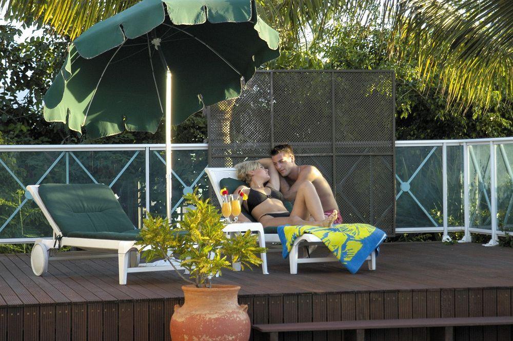 Green Cay Villas La Baie-Orientale Extérieur photo