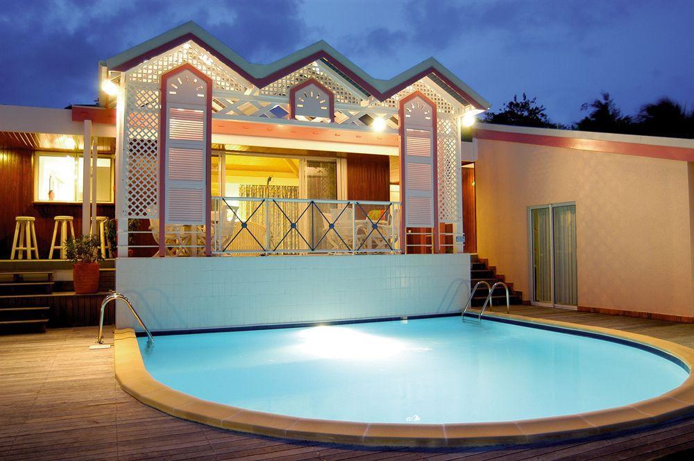 Green Cay Villas La Baie-Orientale Facilités photo