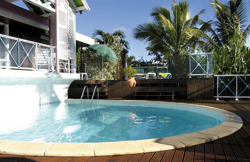 Green Cay Villas La Baie-Orientale Extérieur photo