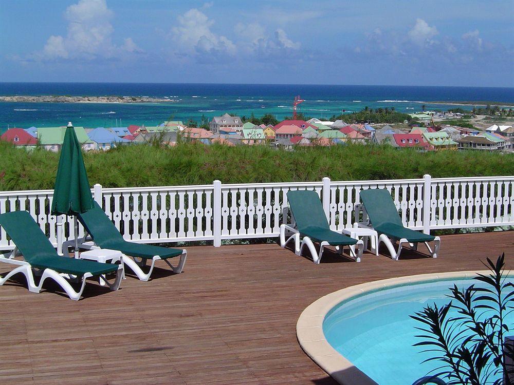 Green Cay Villas La Baie-Orientale Extérieur photo