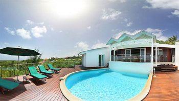 Green Cay Villas La Baie-Orientale Extérieur photo