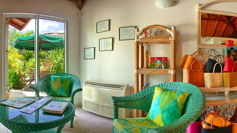 Green Cay Villas La Baie-Orientale Extérieur photo