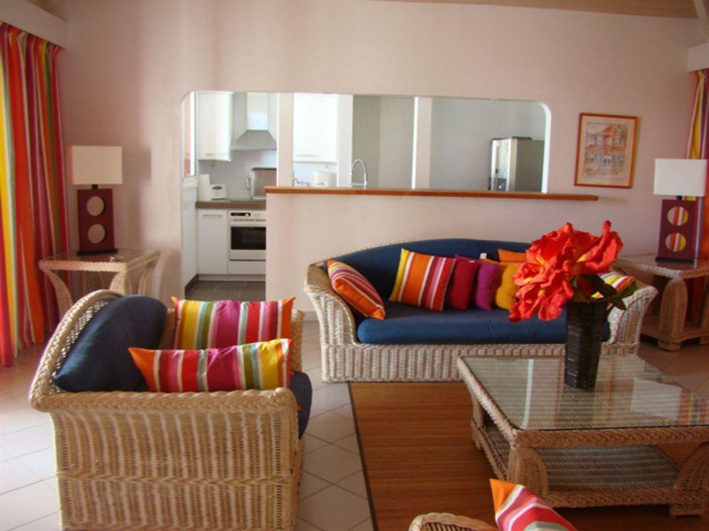 Green Cay Villas La Baie-Orientale Extérieur photo